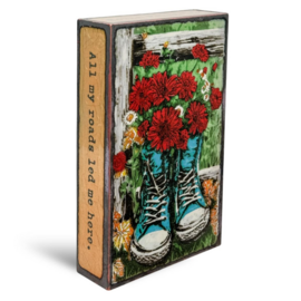 Houston Llew Spiritile - Journey