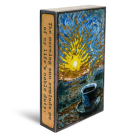 Houston Llew Spiritile - Rise