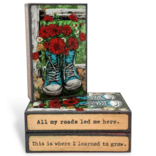 Houston Llew Spiritile - Journey