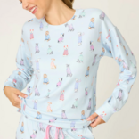 PJ Salvage Top - Doggone Cold