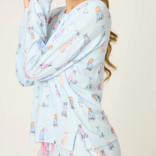 PJ Salvage Top - Doggone Cold