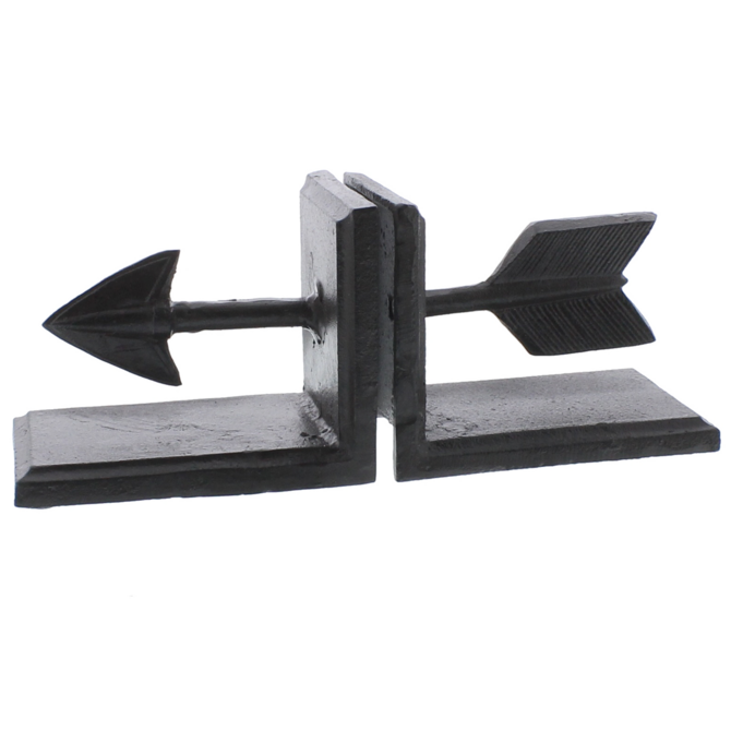 Home Art BOOKENDS-ARROWS