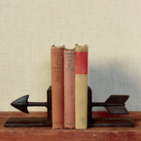 Home Art BOOKENDS-ARROWS