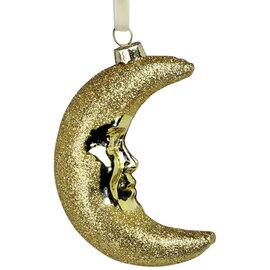 Home Art Ornament - Moon Glass