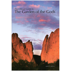 Book - Guide Garden of the Gods