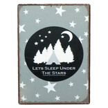 KC GIFTS Magnet - Sleep Under the Stars