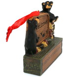 Demdaco/misc Product Magnet/Ornament - Bears Welcome Sign Garden of the Gods