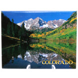 Magnet - Maroon Bells Colorado