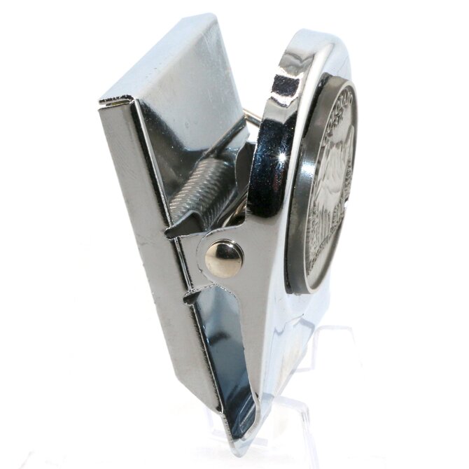 DUTCH AMERICAN IMPORT CO. Magnet Memo Holder - Colorado Round