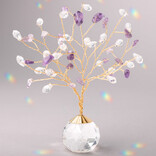 Scout Curated Wears Suncatcher - Tree of Life Amethyst/Protection
