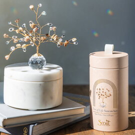 Scout Curated Wears Suncatcher - Tree of Life Amethyst/Protection