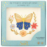 Scout Curated Wears DISH-BUTTERFLY