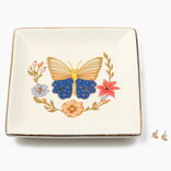 Scout Curated Wears DISH-BUTTERFLY