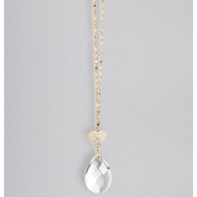 Scout Curated Wears PKT SUNCATCHER-RADIATING HEART