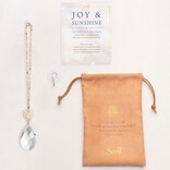 Scout Curated Wears PKT SUNCATCHER-RADIATING HEART