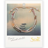 Scout Curated Wears Bracelet - Mixed Media/Magic/Labradorite/Glass