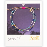 Scout Curated Wears Bracelet - Mixed Media/Truth/Lapis/Gold