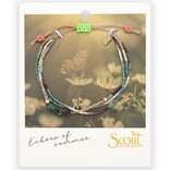 Scout Curated Wears BR-MXD MEDIA/TRANSFORM/TQ/GLD