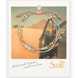 Scout Curated Wears BR-MXD MEDIA/COURAGE/AMZNT/GLD