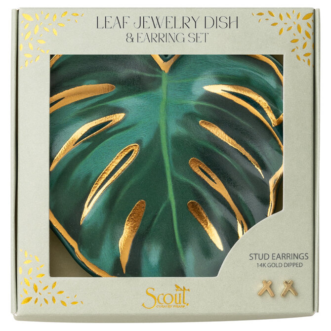 Scout Curated Wears DISH/ER-LEAF/SAGE