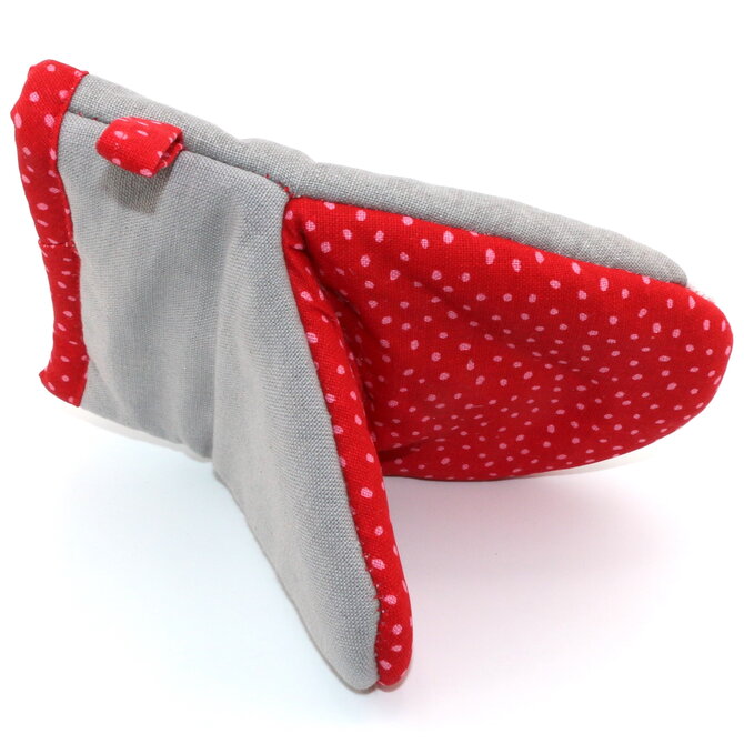 Kay Dee Designs Purr Purr Purr Cat Oven Mitt