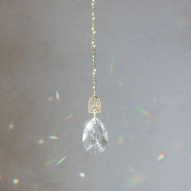 Scout Curated Wears Pocket Suncatcher - Sunrise Mountain