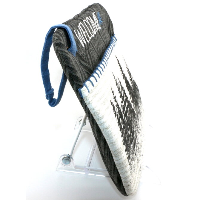 Kay Dee Designs Pocket Mitt - Wildwoods Lodge Trees/Welcome