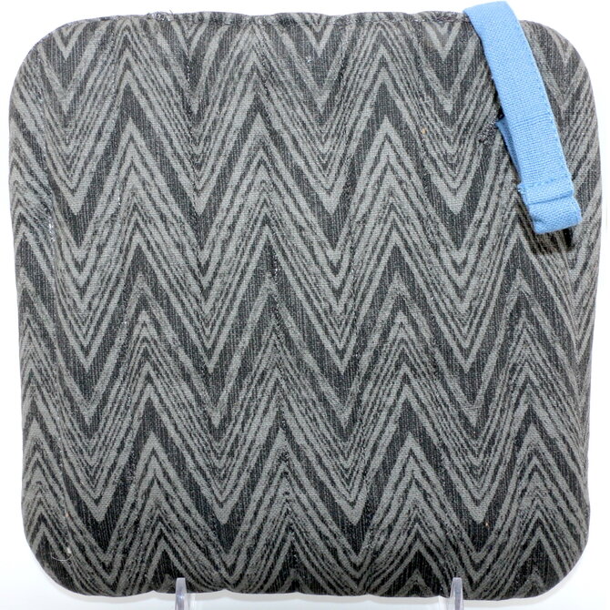 Kay Dee Designs Pocket Mitt - Wildwoods Lodge Trees/Welcome