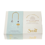 Scout Curated Wears Suncatcher - Evil Eye Amethyst