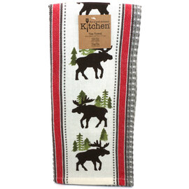 Kay Dee Designs Tea Towel - Moose