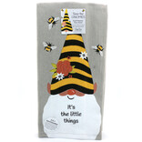 Kay Dee Designs Tea Towel - Little Things/Gnome Terry
