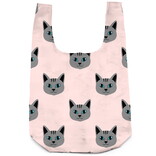 Living Royal Shopper/Bag Charm - Cat