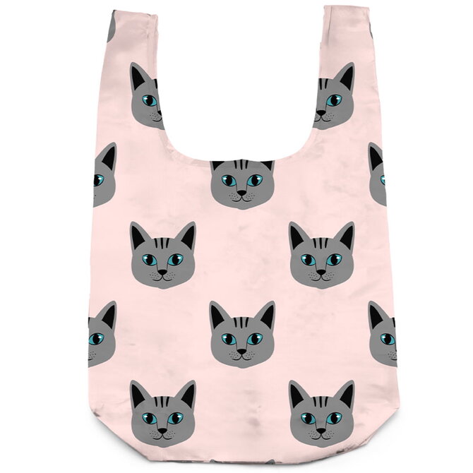 Living Royal Shopper/Bag Charm - Cat