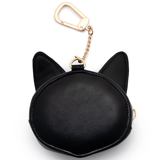 Living Royal Shopper/Bag Charm - Cat