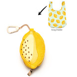 Living Royal Shopper/Bag Charm - Lemon