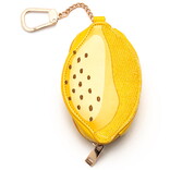Living Royal Shopper/Bag Charm - Lemon