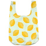 Living Royal Shopper/Bag Charm - Lemon