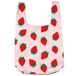Living Royal Shopper/Bag Charm - Strawberry