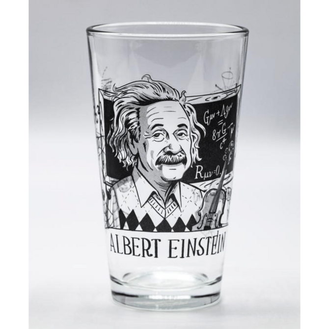 Cognitive Surplus *Pint - Albert Einstein