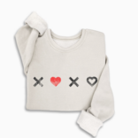 HRT + LUV Crew - XOXO