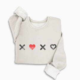 HRT + LUV Crew - XOXO