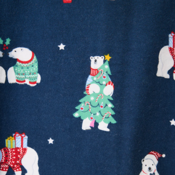 PJ Salvage PJ Set - Flannels