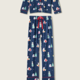 PJ Salvage PJ Set - Flannels