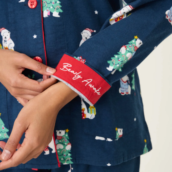 PJ Salvage PJ Set - Flannels