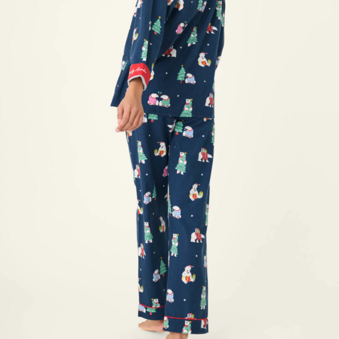 PJ Salvage PJ Set - Flannels