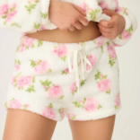 PJ Salvage Short - Lets Get Cozy