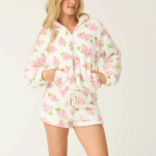 PJ Salvage Short - Lets Get Cozy