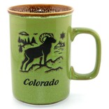 American Gift Corp MUG-BIGHORN DRIP CO 16OZ ASST