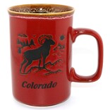 American Gift Corp MUG-BIGHORN DRIP CO 16OZ ASST