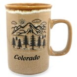 American Gift Corp MUG-MNT SCN DRIP CO 16OZ ASST